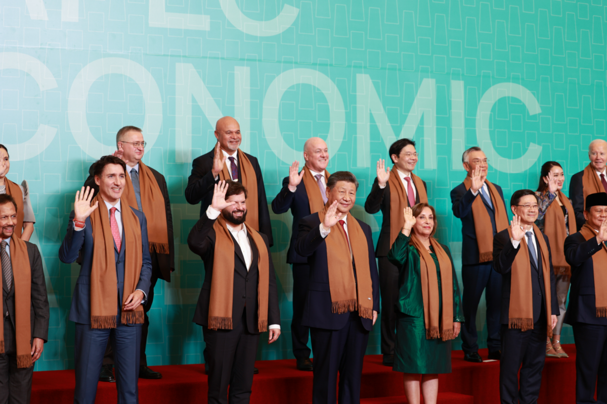APEC 2024 y la tensión China y EEUU: cumbre borrascosa 
